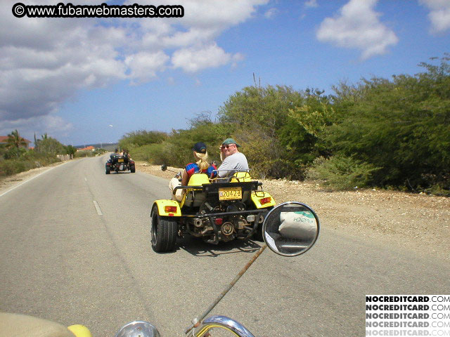 Bonaire Snorkeling 2003