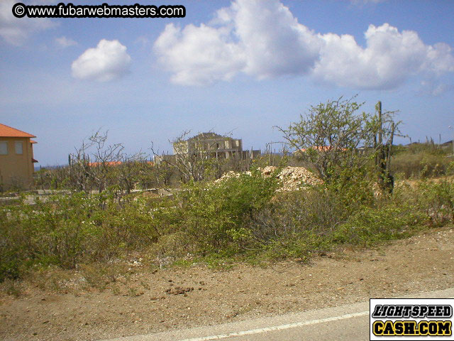 Bonaire Snorkeling 2003