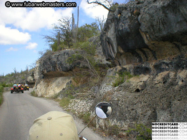 Bonaire Snorkeling 2003
