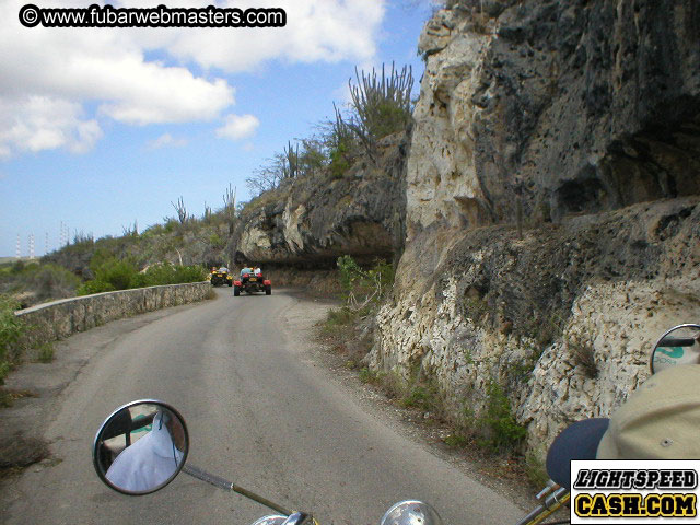 Bonaire Snorkeling 2003