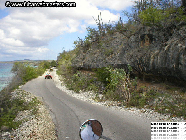 Bonaire Snorkeling 2003