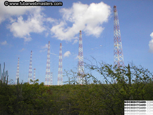 Bonaire Snorkeling 2003