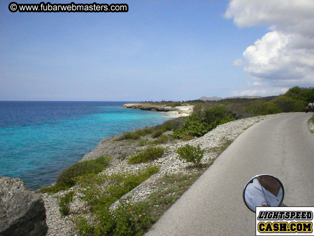 Bonaire Snorkeling 2003