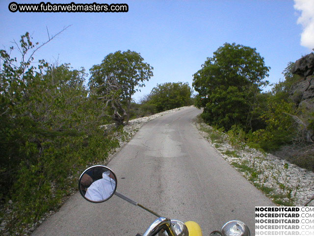 Bonaire Snorkeling 2003