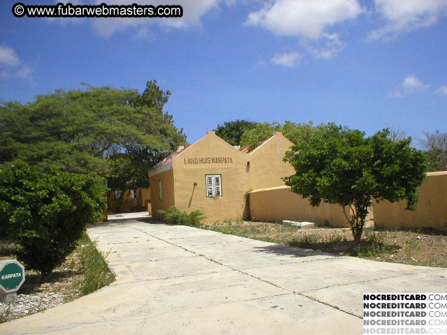 Bonaire Snorkeling 2003