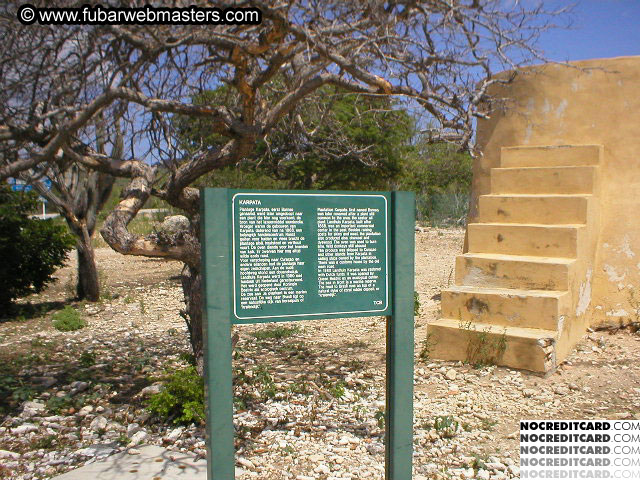Bonaire Snorkeling 2003
