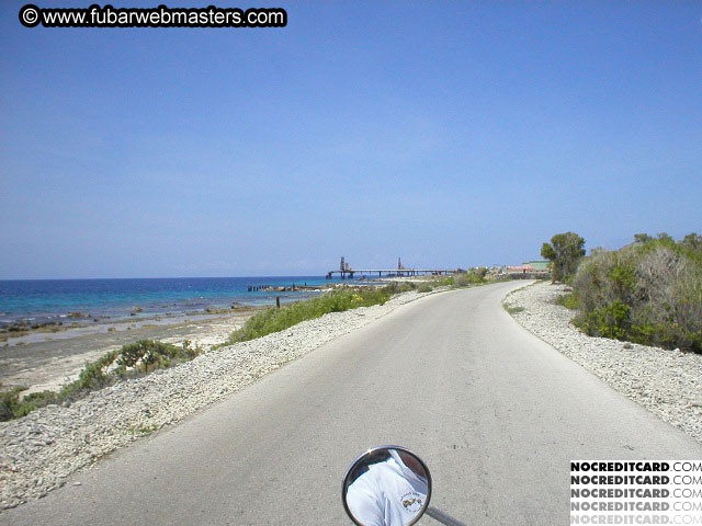 Bonaire Snorkeling 2003