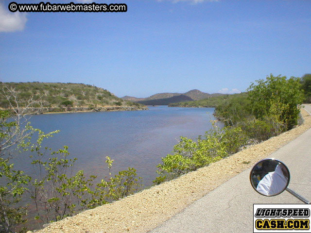 Bonaire Snorkeling 2003