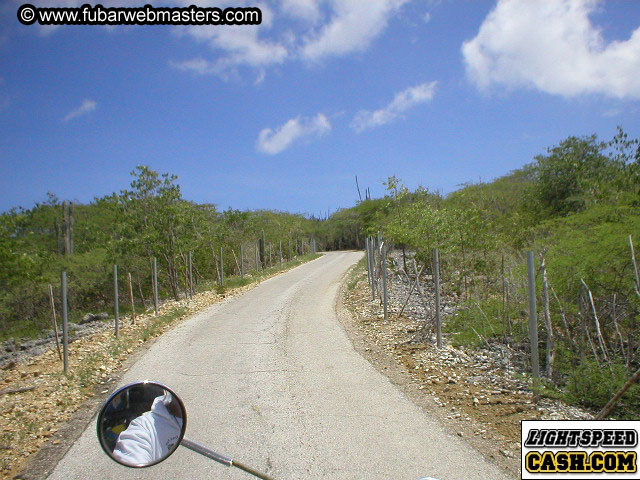 Bonaire Snorkeling 2003