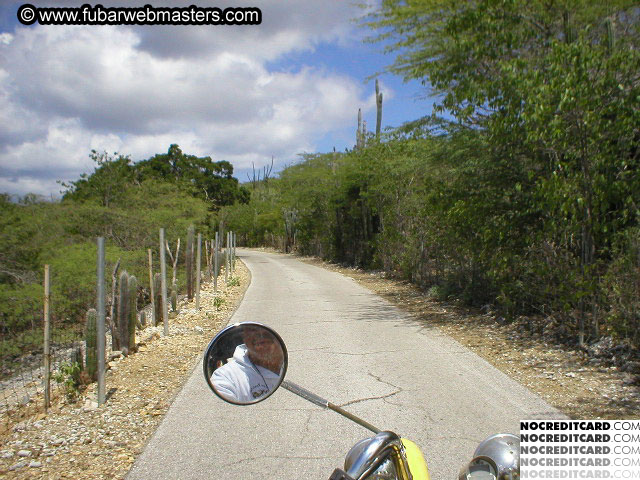 Bonaire Snorkeling 2003