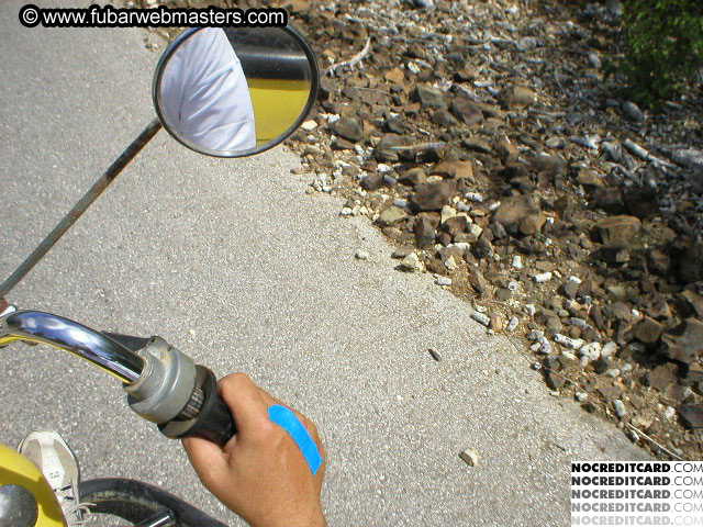 Bonaire Snorkeling 2003
