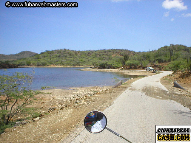 Bonaire Snorkeling 2003