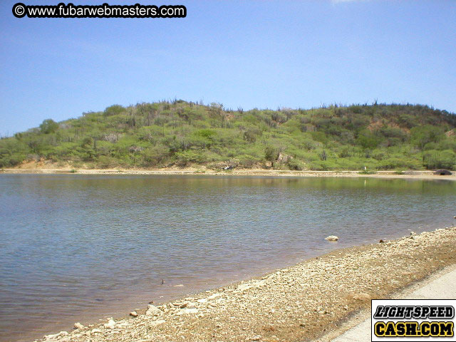 Bonaire Snorkeling 2003