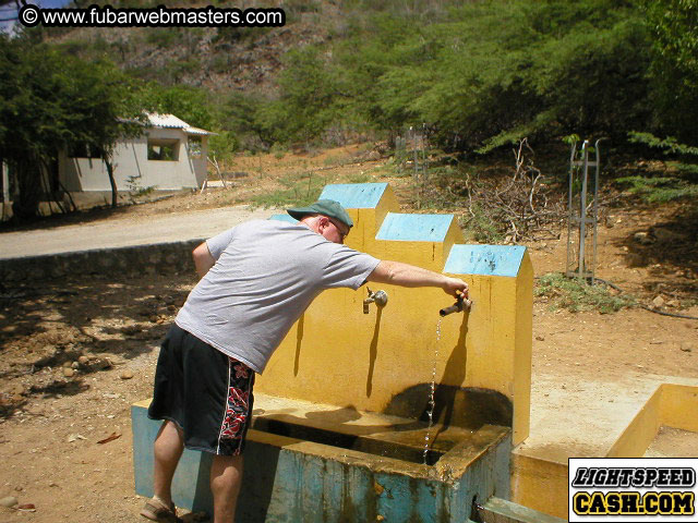 Bonaire Snorkeling 2003