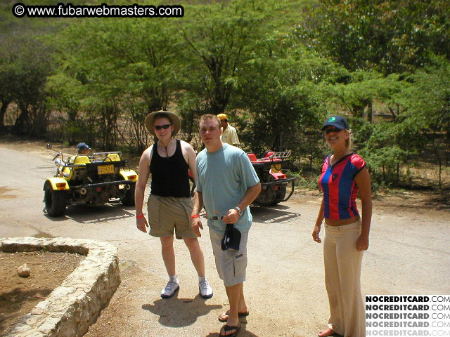 Bonaire Snorkeling 2003