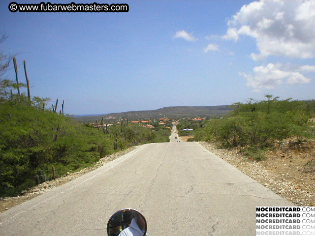 Bonaire Snorkeling 2003