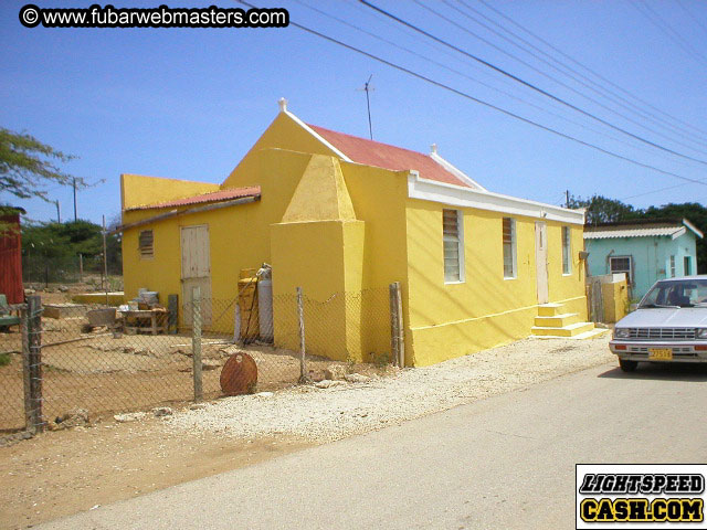 Bonaire Snorkeling 2003