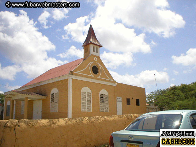 Bonaire Snorkeling 2003