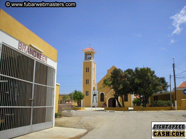 Bonaire Snorkeling 2003