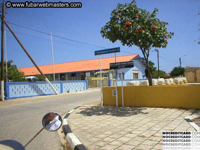 Bonaire Snorkeling 2003