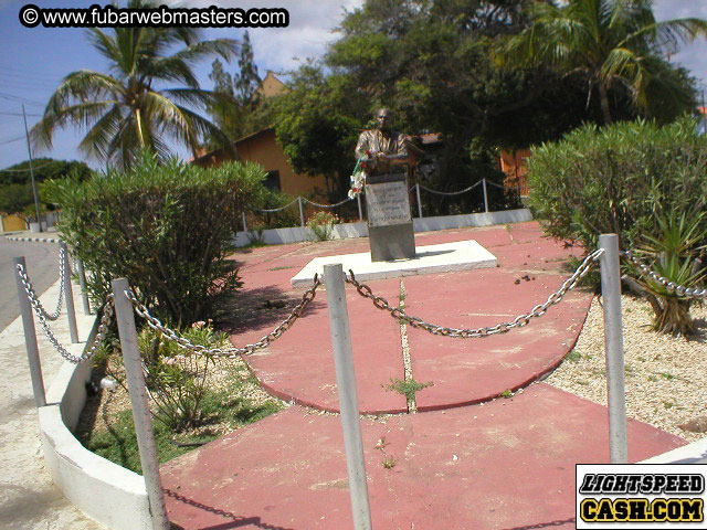 Bonaire Snorkeling 2003
