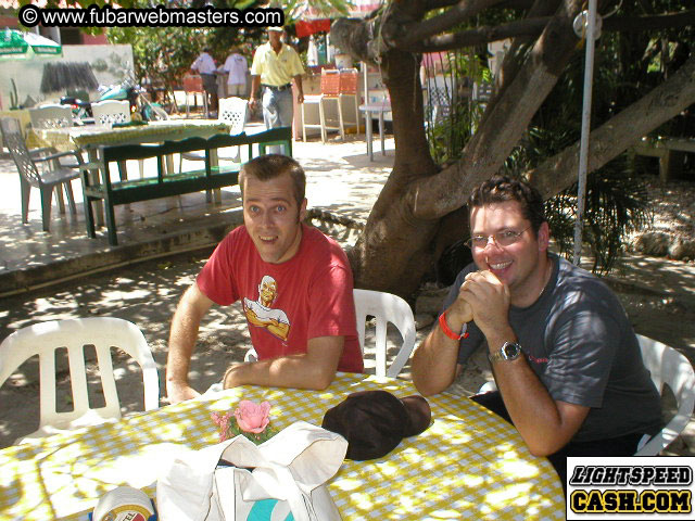 Bonaire Snorkeling 2003