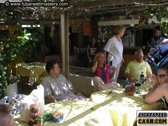 Bonaire Snorkeling 2003