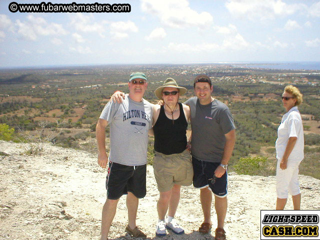 Bonaire Snorkeling 2003