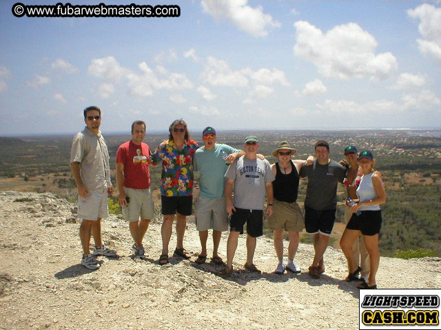 Bonaire Snorkeling 2003
