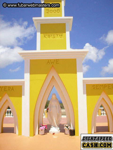 Bonaire Snorkeling 2003