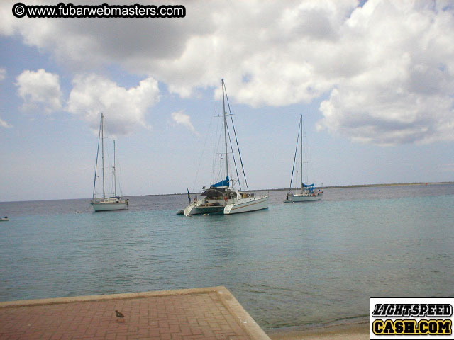 Bonaire Snorkeling 2003