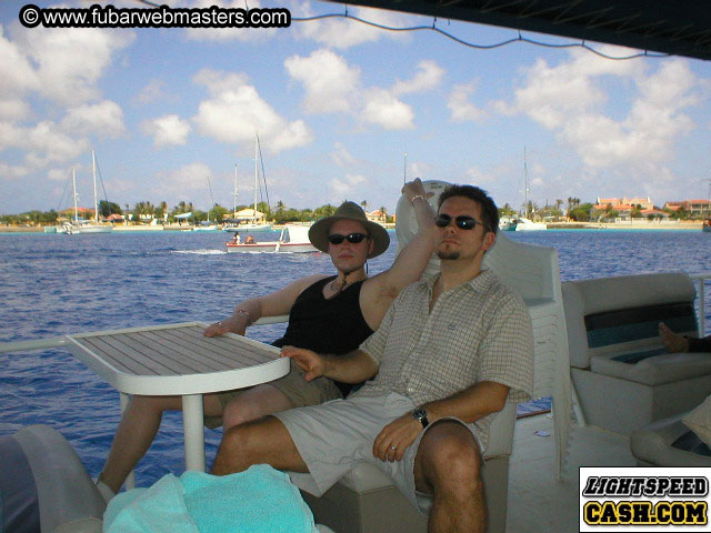 Bonaire Snorkeling 2003