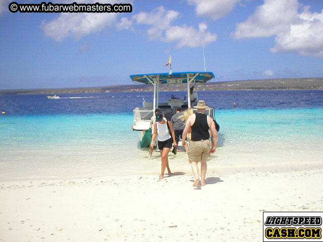 Bonaire Snorkeling 2003