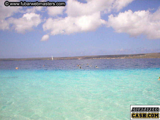 Bonaire Snorkeling 2003