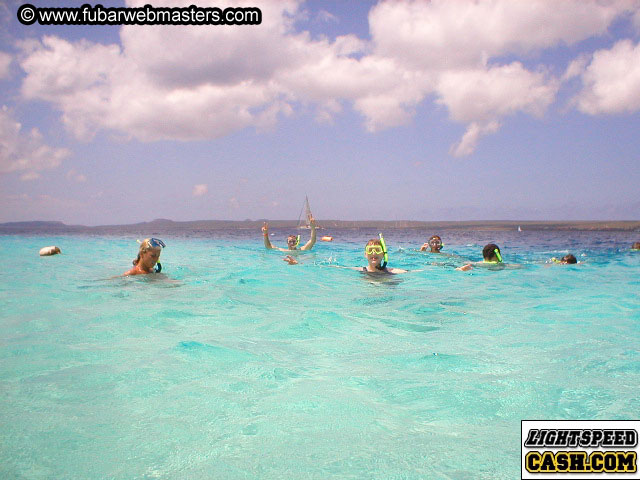 Bonaire Snorkeling 2003