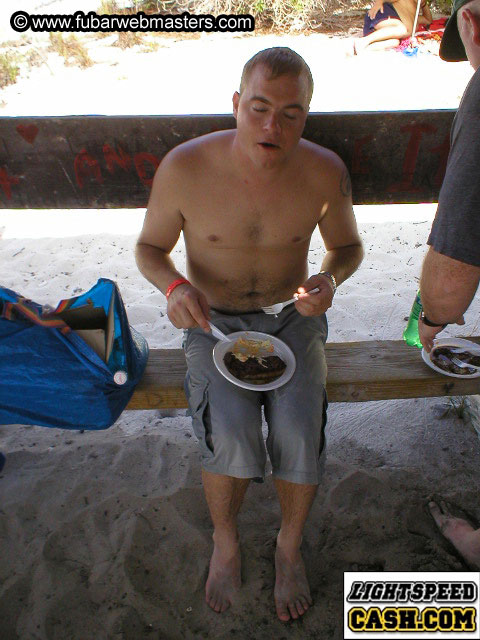 Bonaire Snorkeling 2003