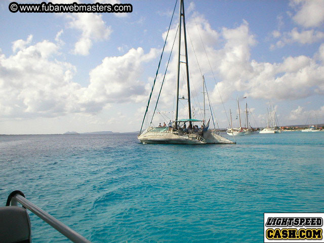 Bonaire Snorkeling 2003