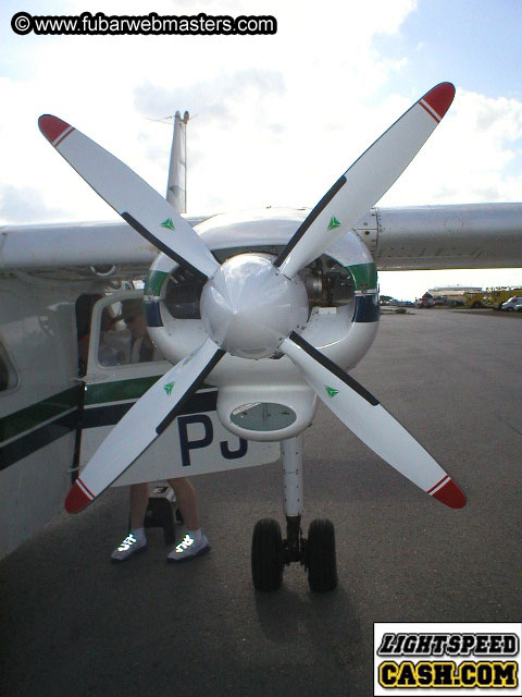 Bonaire Snorkeling 2003