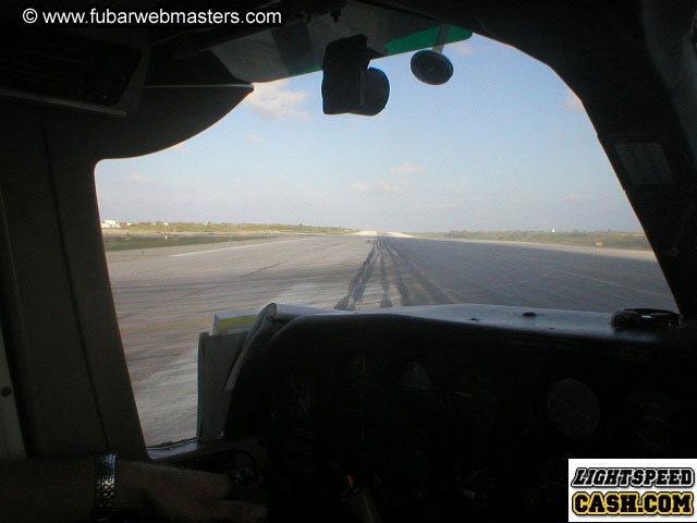 Bonaire Snorkeling 2003