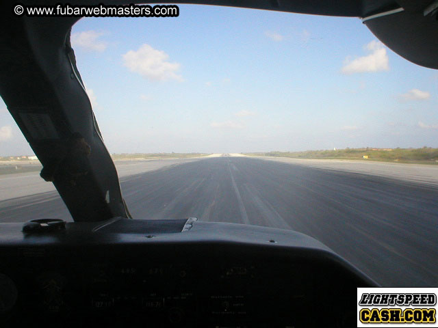 Bonaire Snorkeling 2003