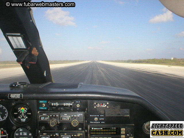 Bonaire Snorkeling 2003