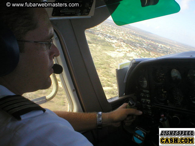 Bonaire Snorkeling 2003