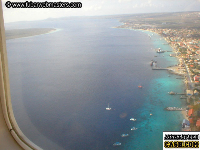 Bonaire Snorkeling 2003