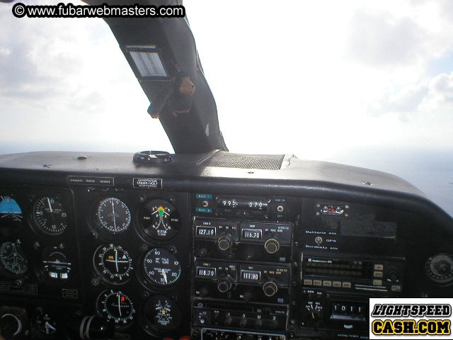 Bonaire Snorkeling 2003