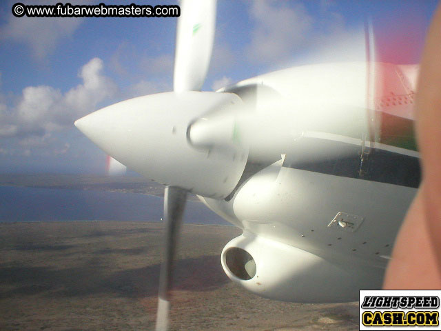 Bonaire Snorkeling 2003