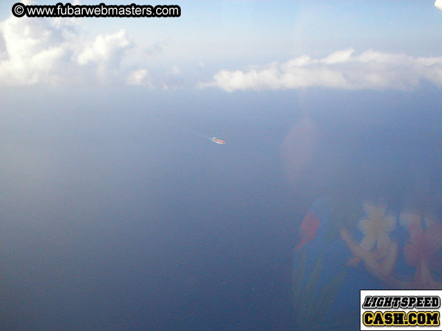 Bonaire Snorkeling 2003