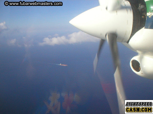 Bonaire Snorkeling 2003