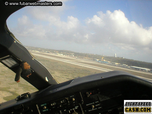Bonaire Snorkeling 2003