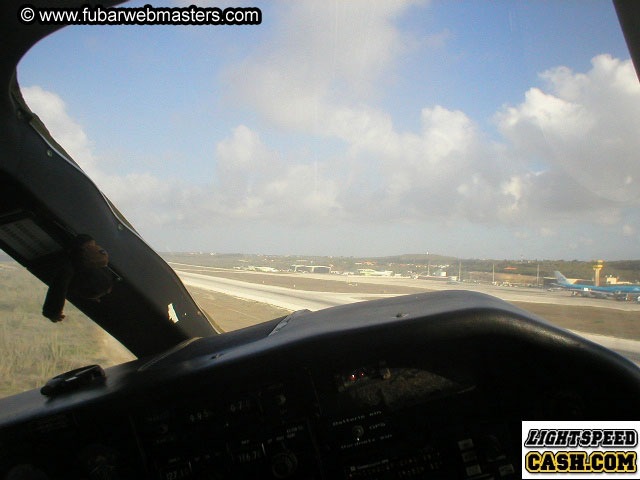 Bonaire Snorkeling 2003