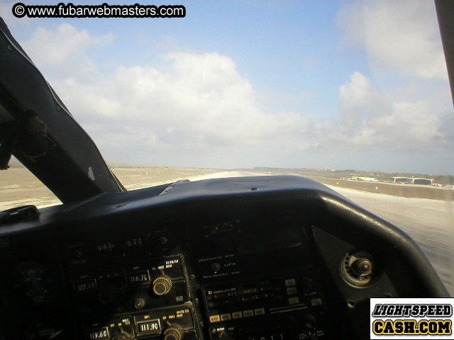 Bonaire Snorkeling 2003